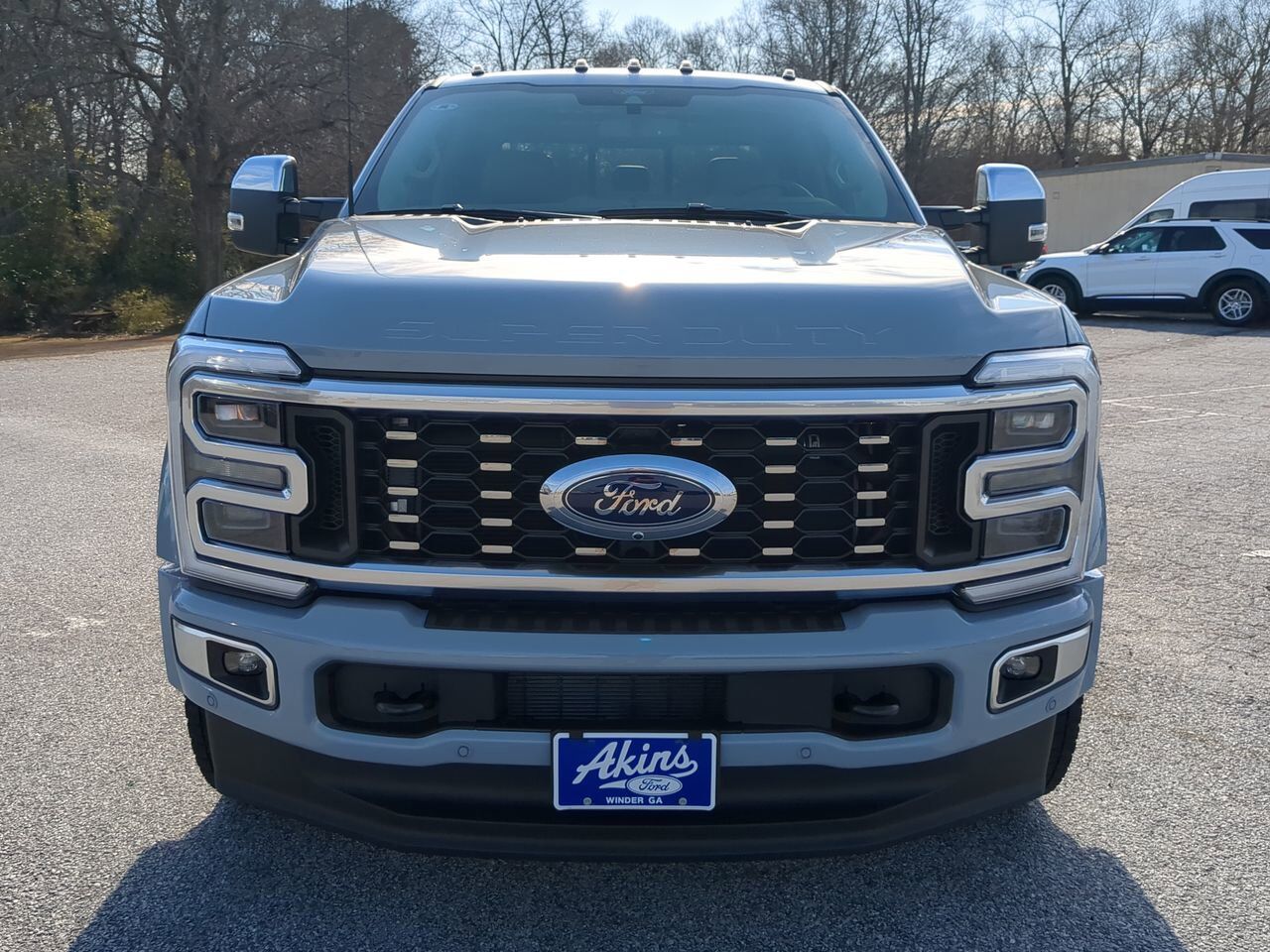 2026 Ford Super Duty F-450 DRW Platinum Plus Winder GA