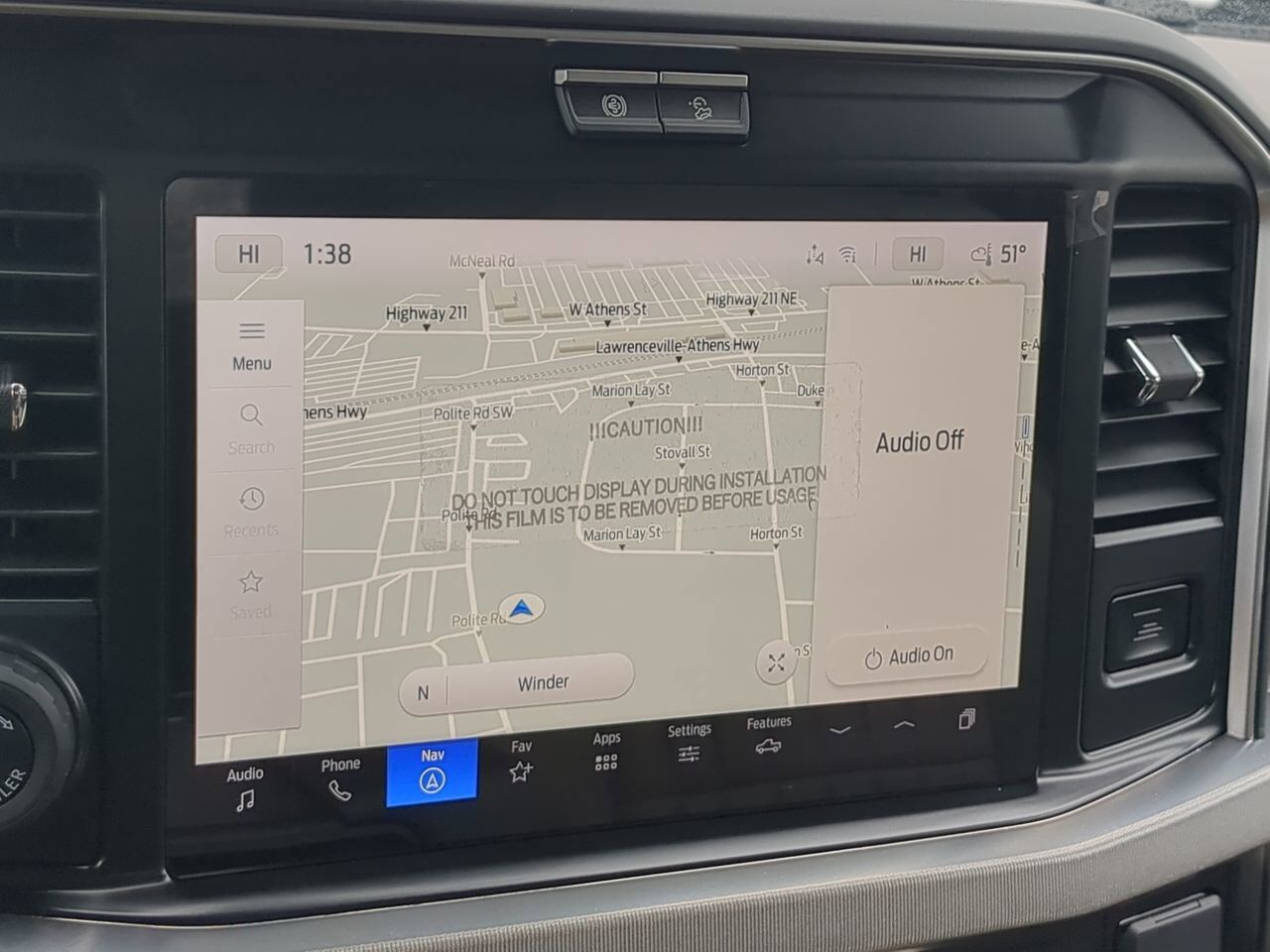 2026 Ford Super Duty F-450 DRW Platinum Plus Winder GA