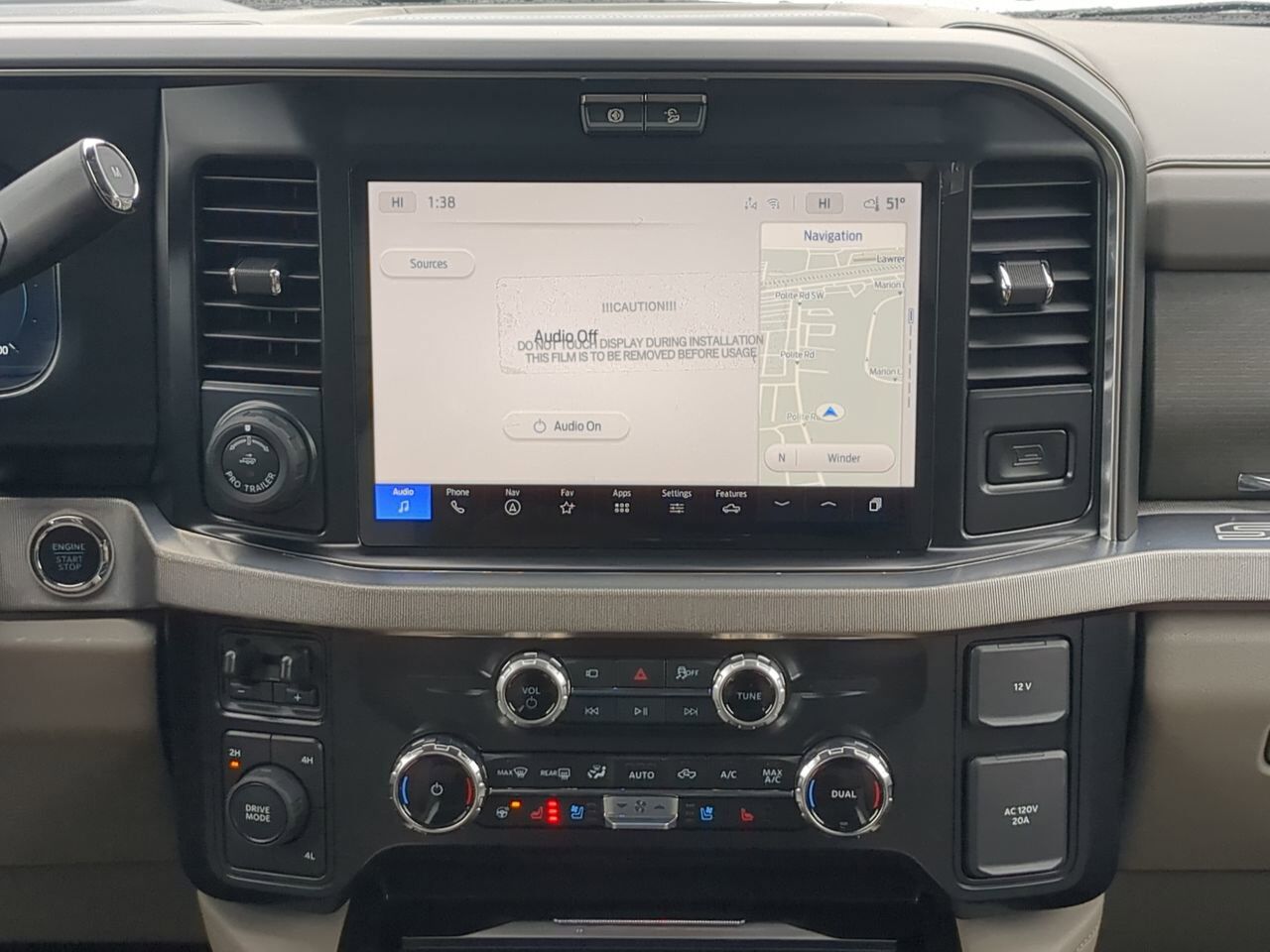 2026 Ford Super Duty F-450 DRW Platinum Plus Winder GA