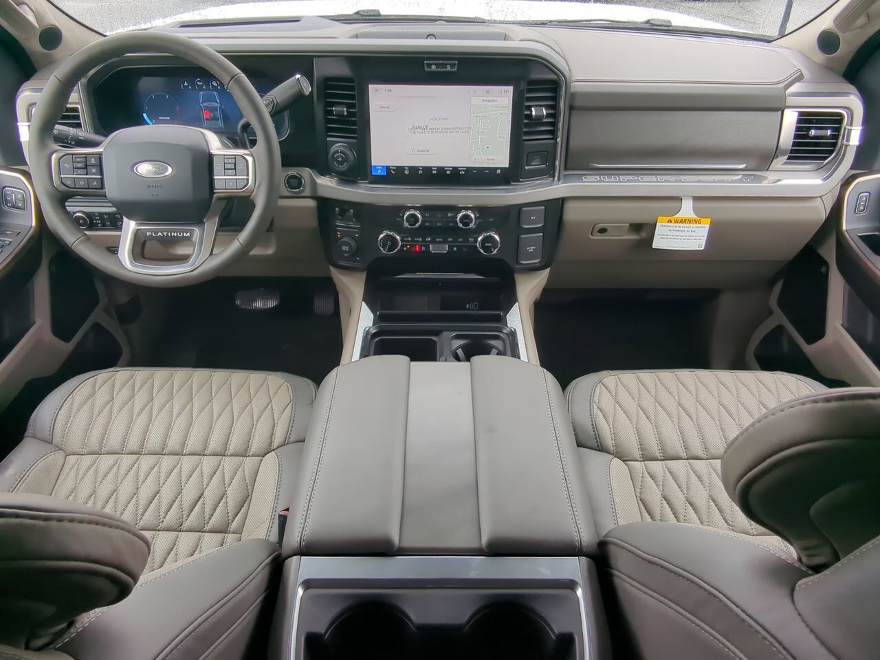 2026 Ford Super Duty F-450 DRW Platinum Plus Winder GA