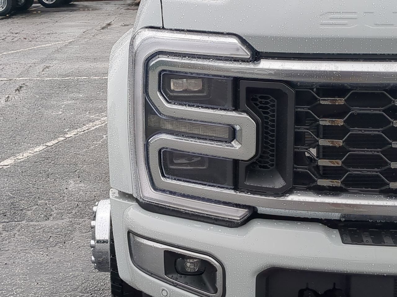 2026 Ford Super Duty F-450 DRW Platinum Plus Winder GA