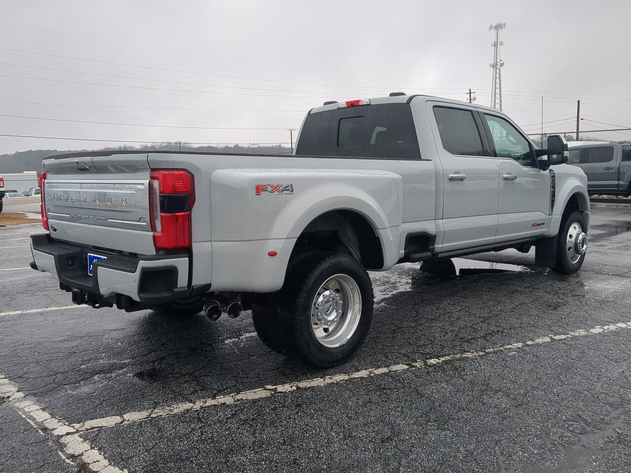 2026 Ford Super Duty F-450 DRW Platinum Plus Winder GA