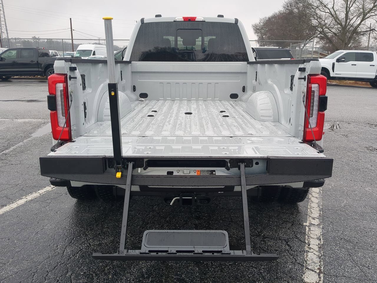 2026 Ford Super Duty F-450 DRW Platinum Plus Winder GA