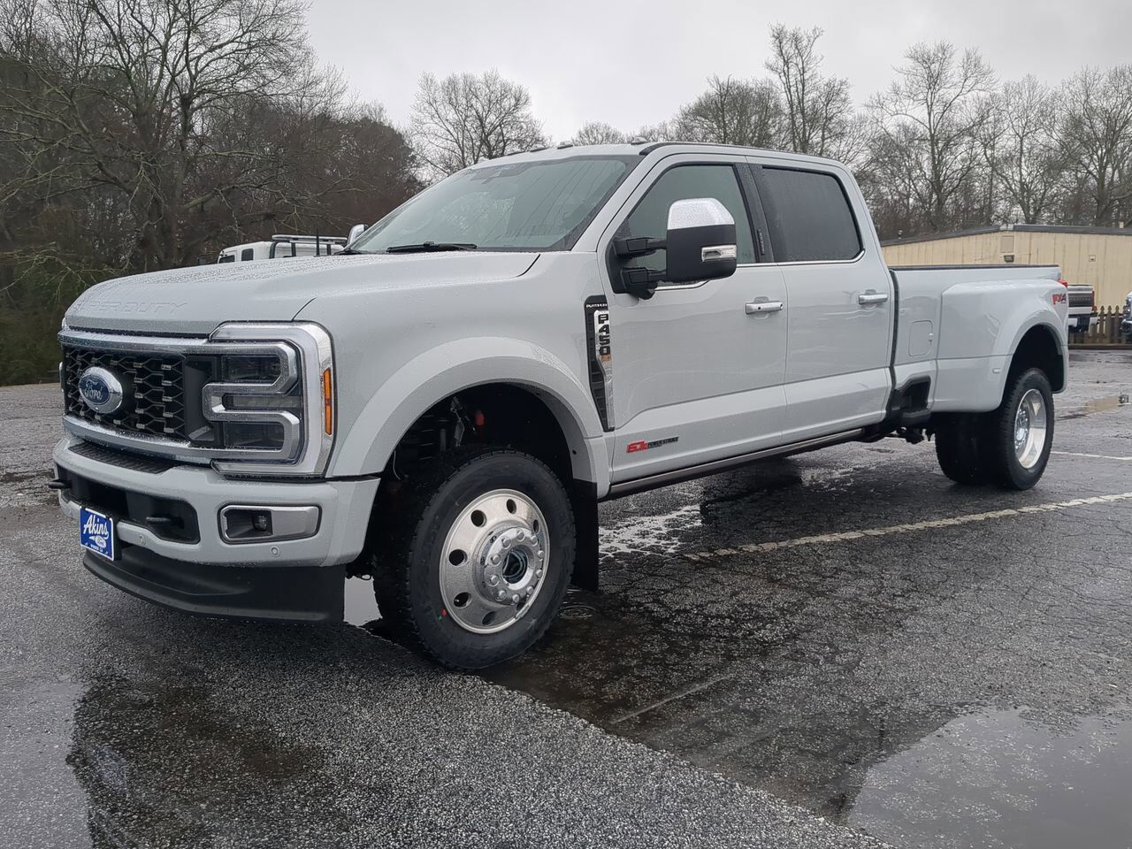 2026 Ford Super Duty F-450 DRW Platinum Plus Winder GA