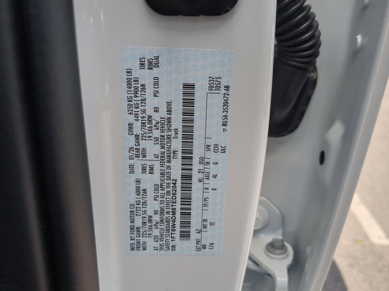 2026 Ford Super Duty F-450 DRW Platinum Plus Winder GA