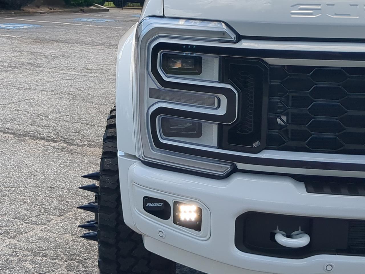 2026 Ford Super Duty F-450 DRW Platinum Plus Winder GA