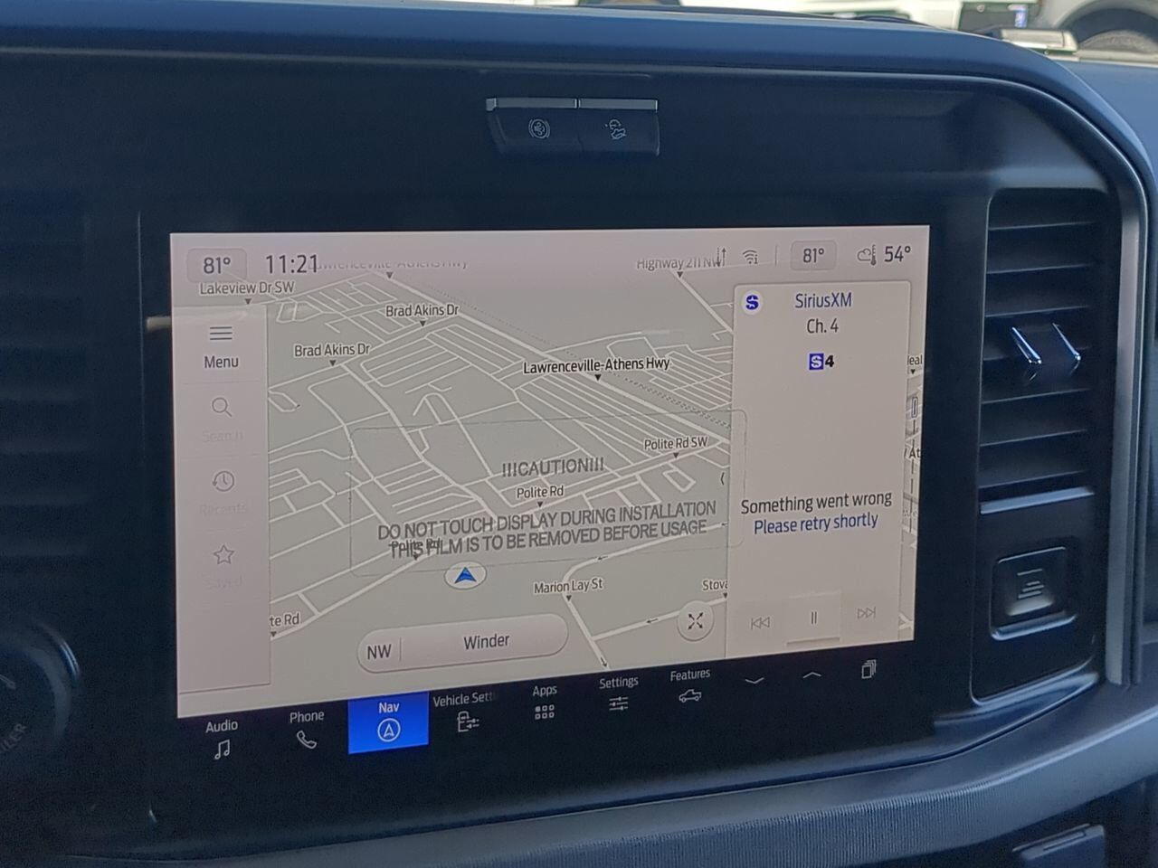 2026 Ford Super Duty F-450 DRW Platinum Plus Winder GA