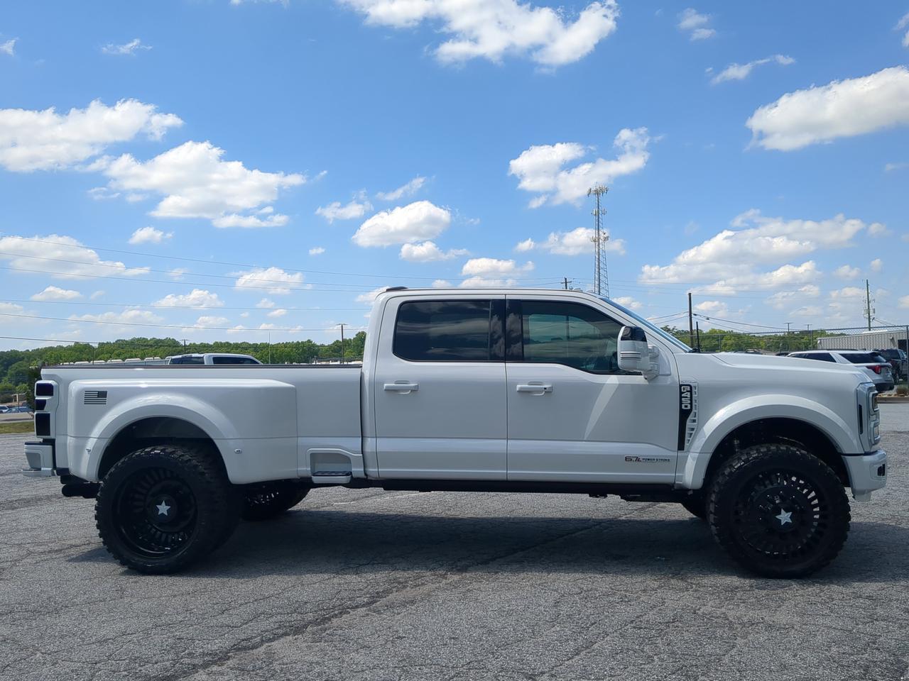2026 Ford Super Duty F-450 DRW Platinum Plus Winder GA
