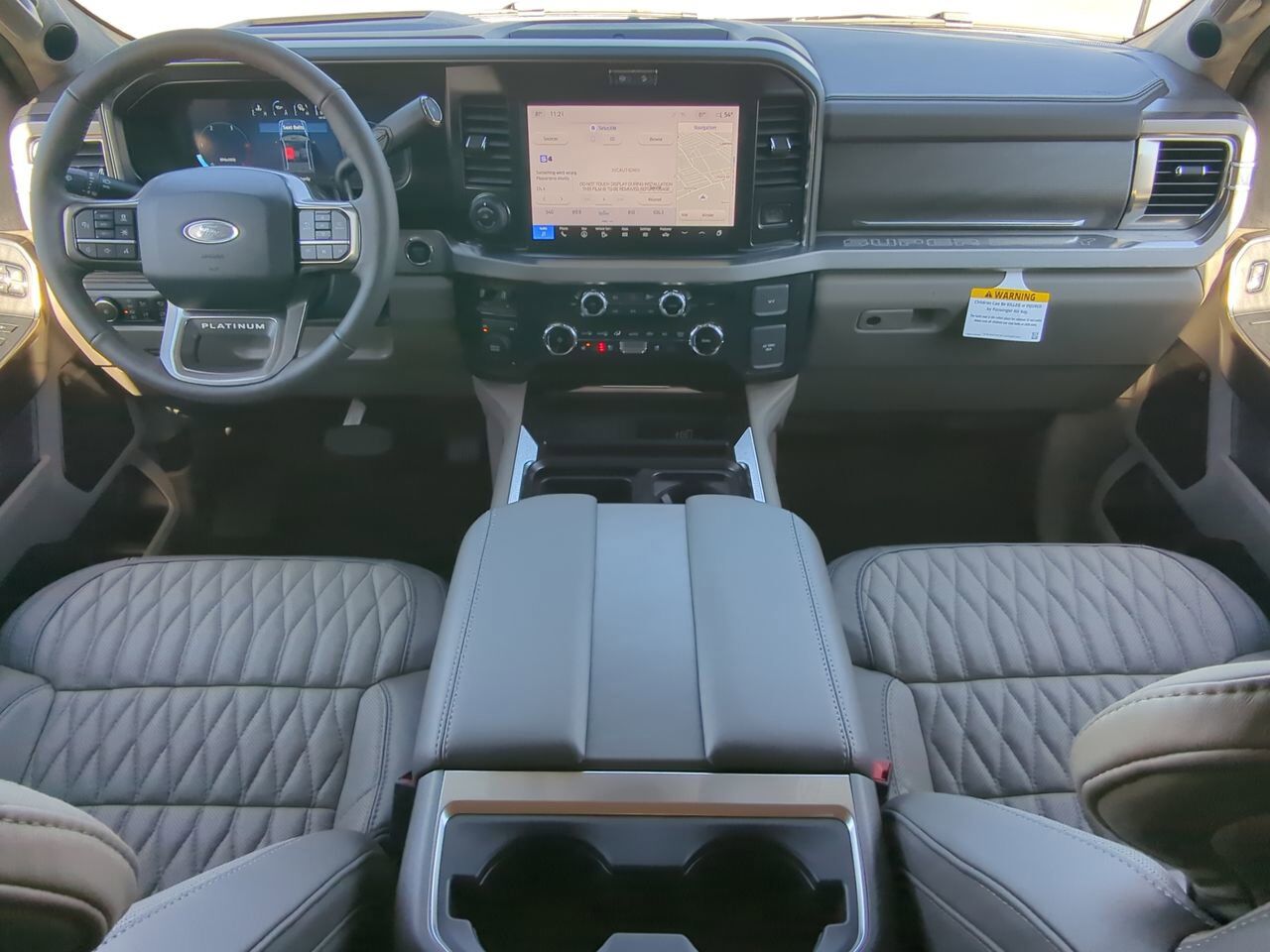 2026 Ford Super Duty F-450 DRW Platinum Plus Winder GA