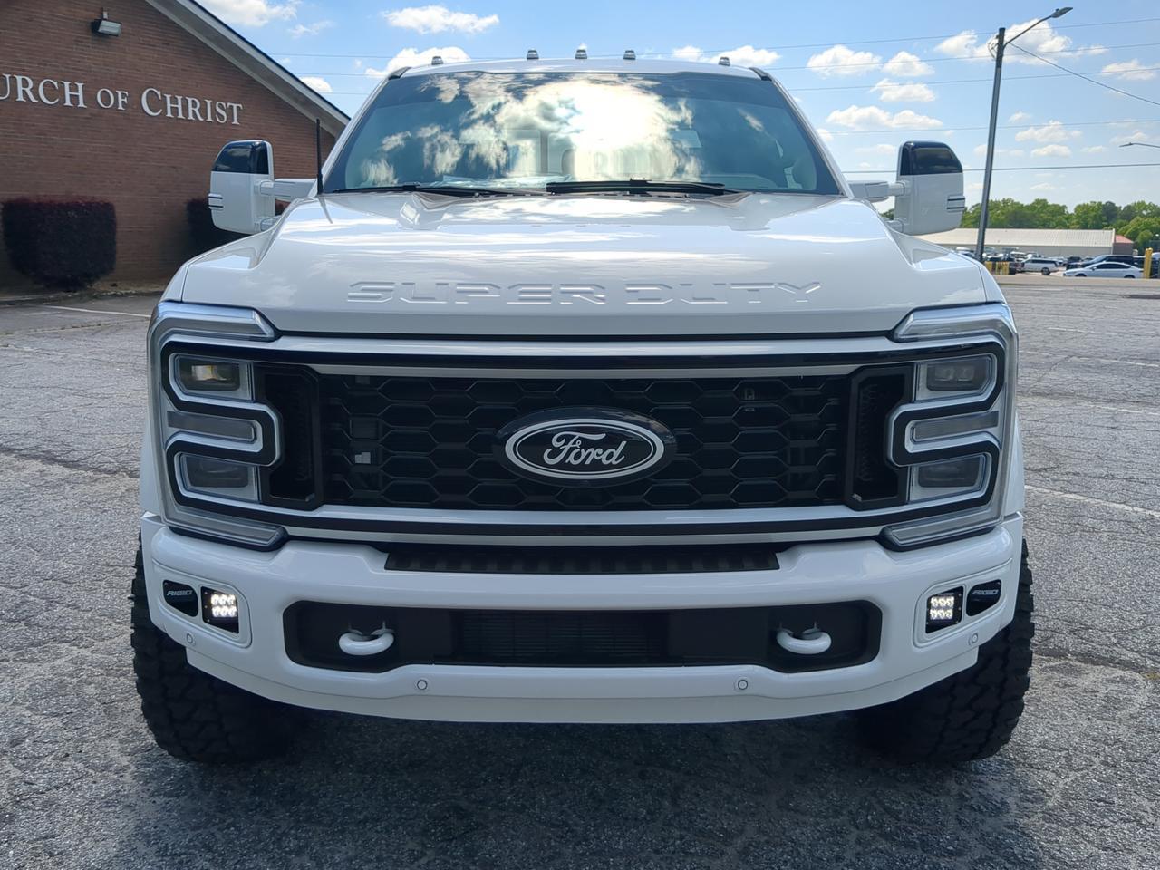 2026 Ford Super Duty F-450 DRW Platinum Plus Winder GA