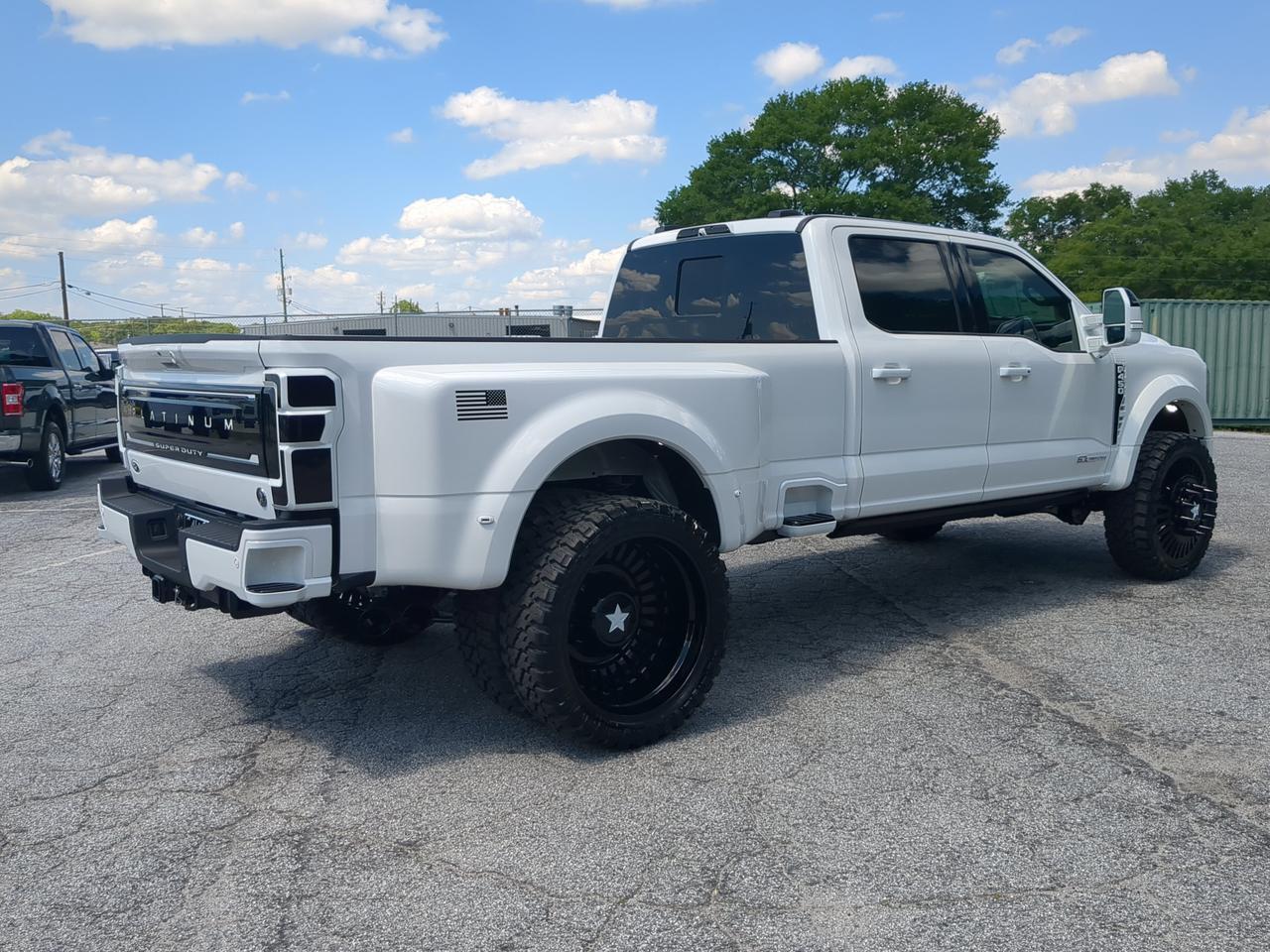 2026 Ford Super Duty F-450 DRW Platinum Plus Winder GA