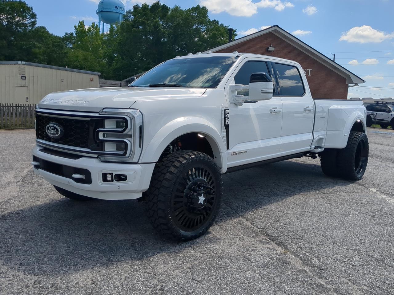 2026 Ford Super Duty F-450 DRW Platinum Plus Winder GA