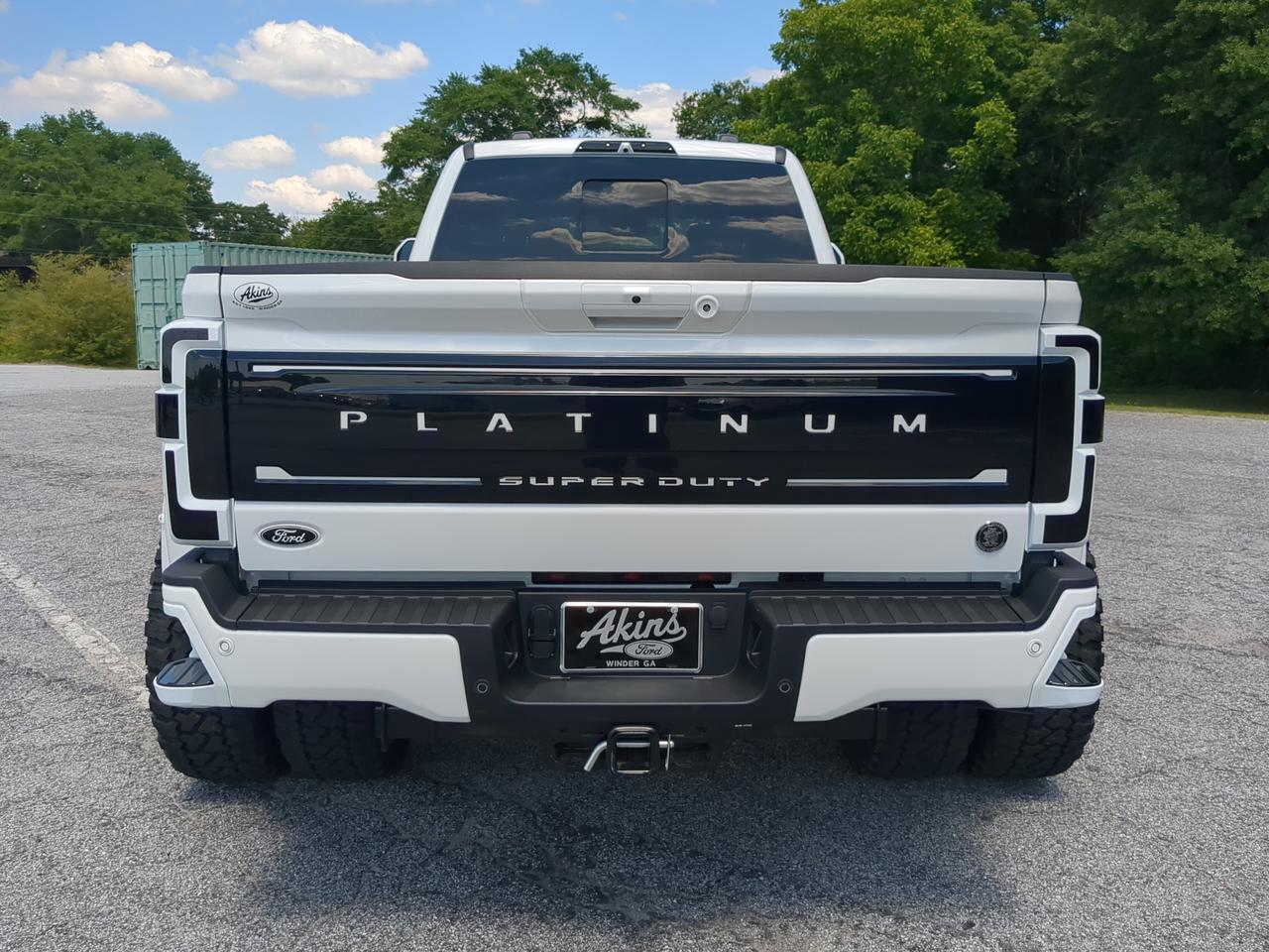 2026 Ford Super Duty F-450 DRW Platinum Plus Winder GA