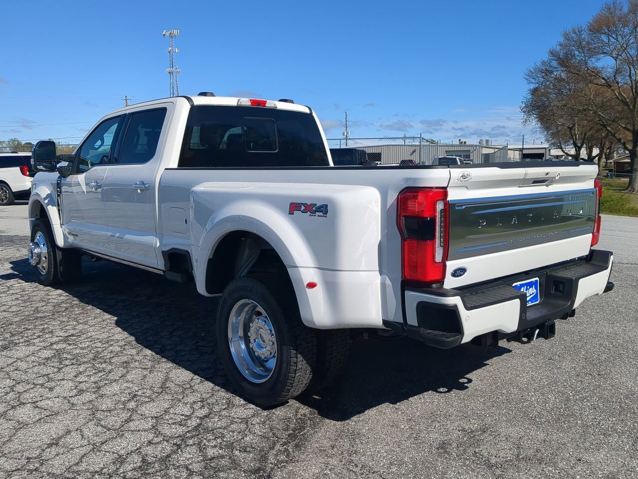 2026 Ford Super Duty F-450 DRW Platinum Plus Winder GA