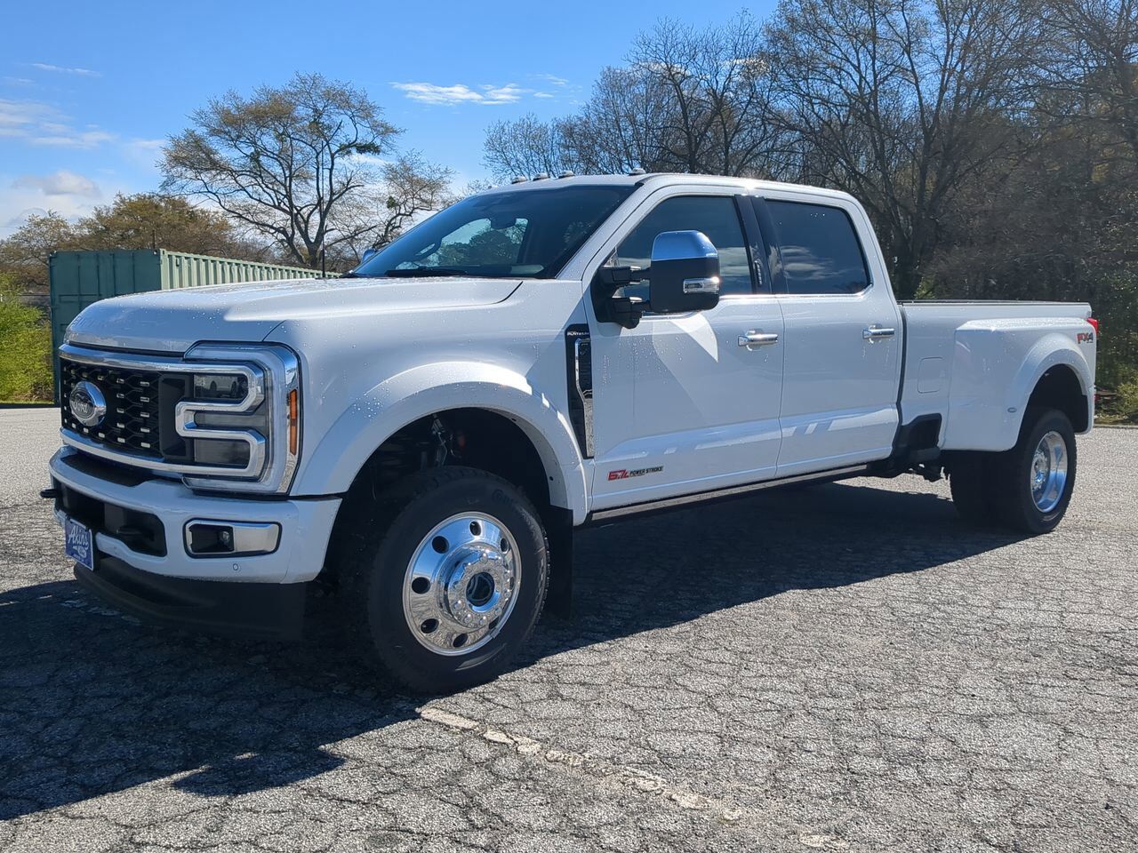 2026 Ford Super Duty F-450 DRW Platinum Plus Winder GA