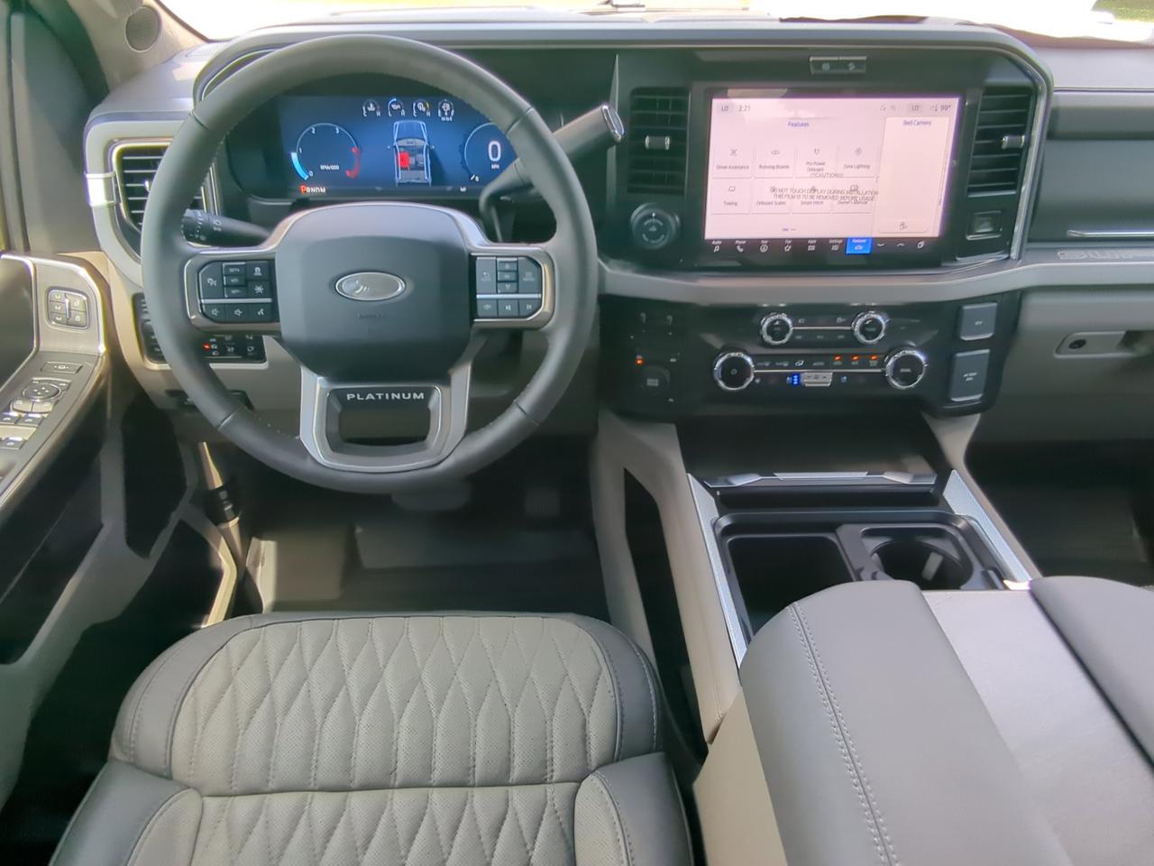 2026 Ford Super Duty F-450 DRW Platinum Plus Winder GA