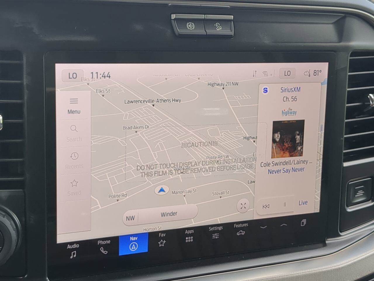 2026 Ford Super Duty F-450 DRW Platinum Plus Winder GA