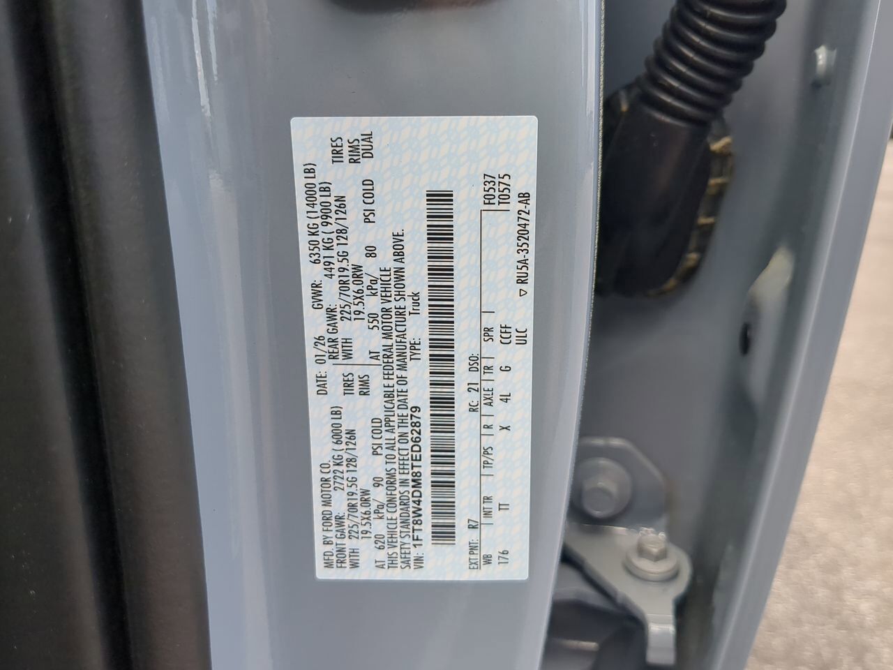 2026 Ford Super Duty F-450 DRW Platinum Plus Winder GA