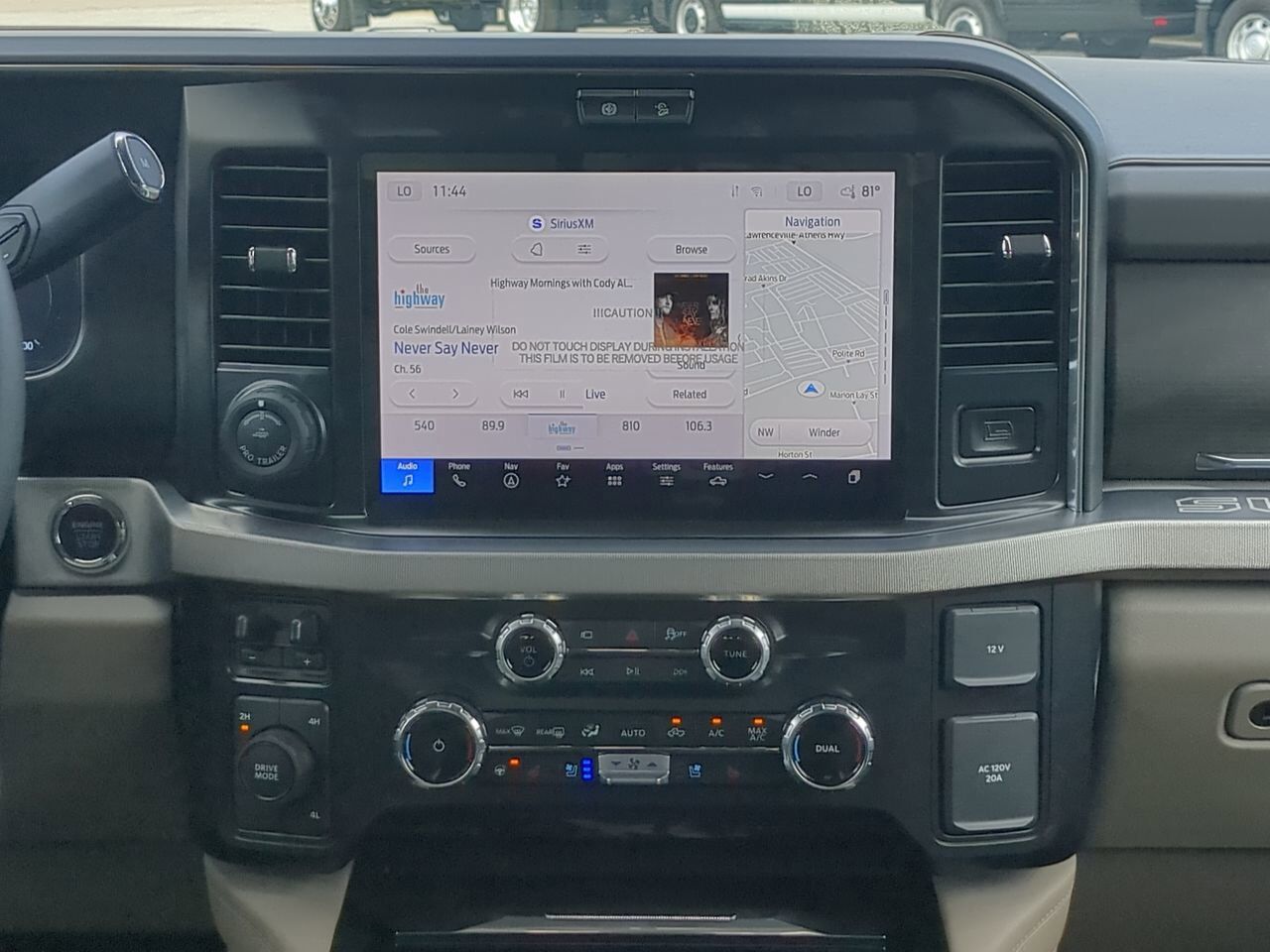 2026 Ford Super Duty F-450 DRW Platinum Plus Winder GA