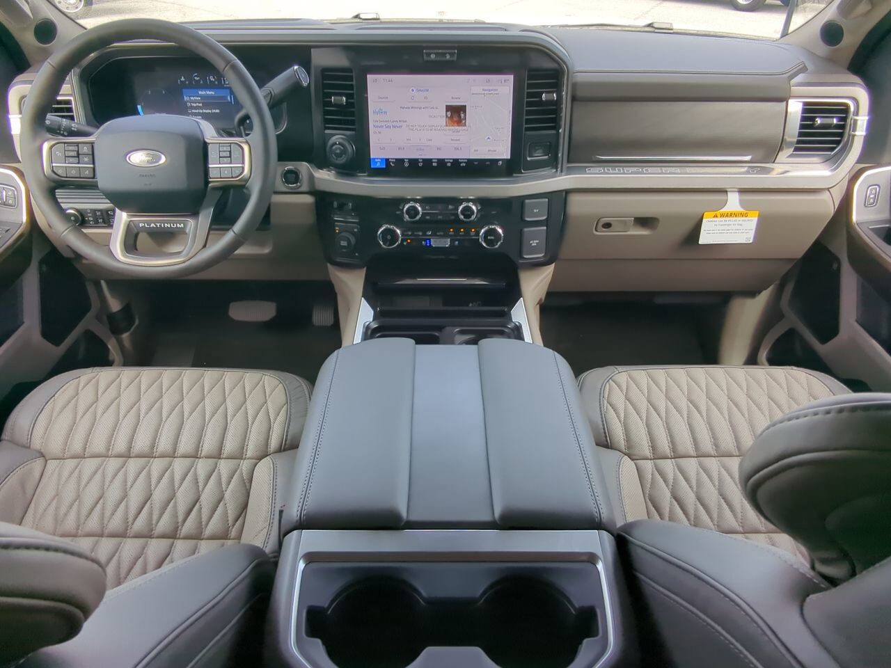 2026 Ford Super Duty F-450 DRW Platinum Plus Winder GA