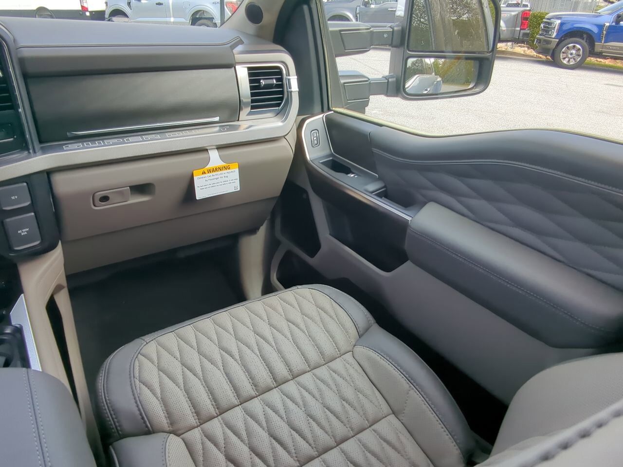 2026 Ford Super Duty F-450 DRW Platinum Plus Winder GA