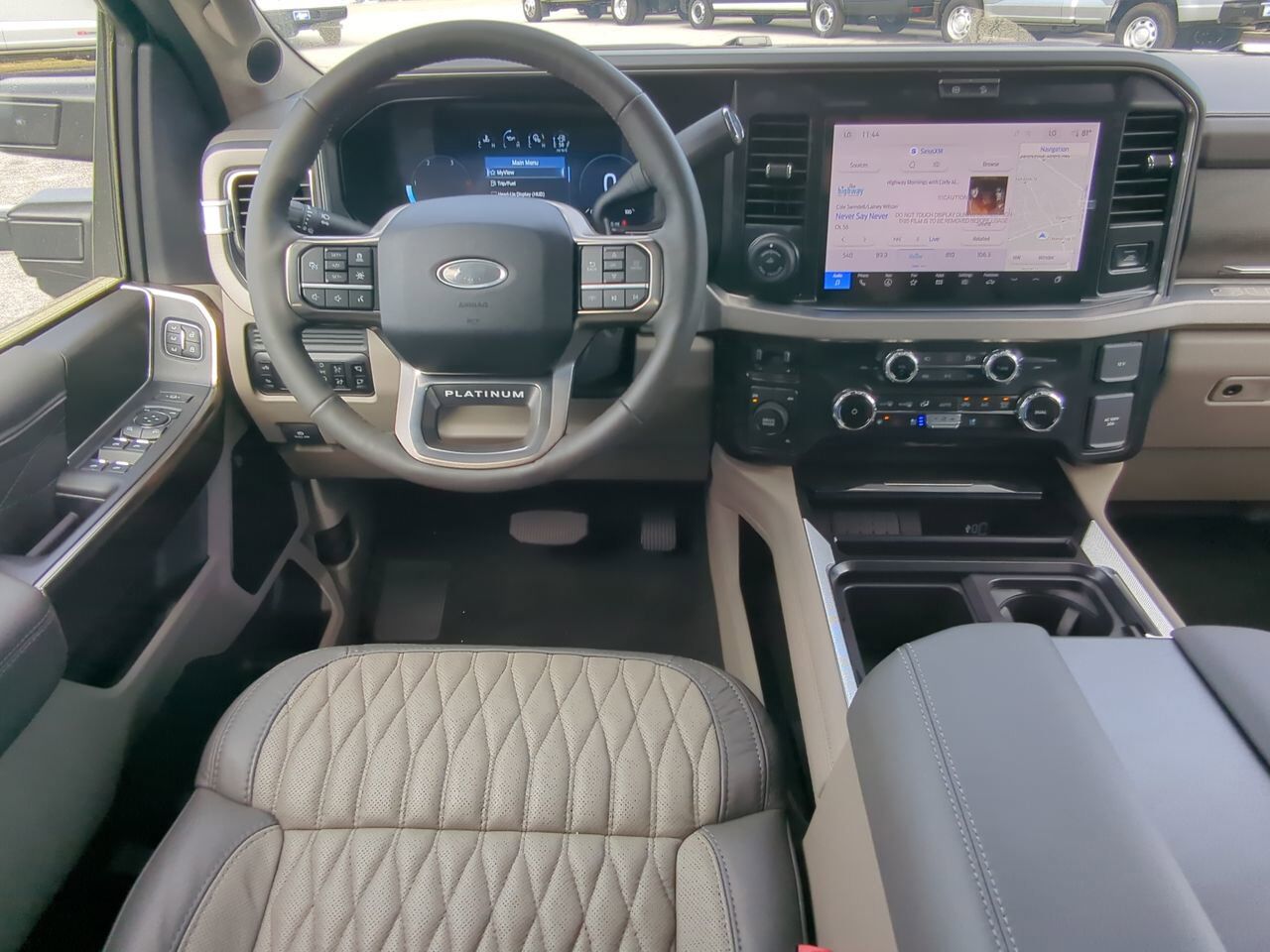 2026 Ford Super Duty F-450 DRW Platinum Plus Winder GA