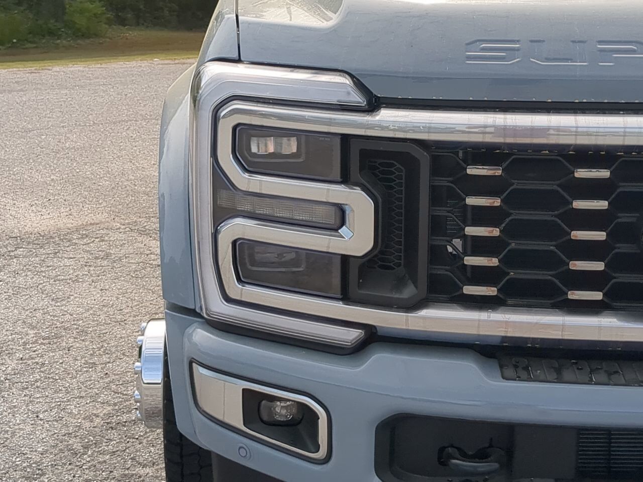 2026 Ford Super Duty F-450 DRW Platinum Plus Winder GA