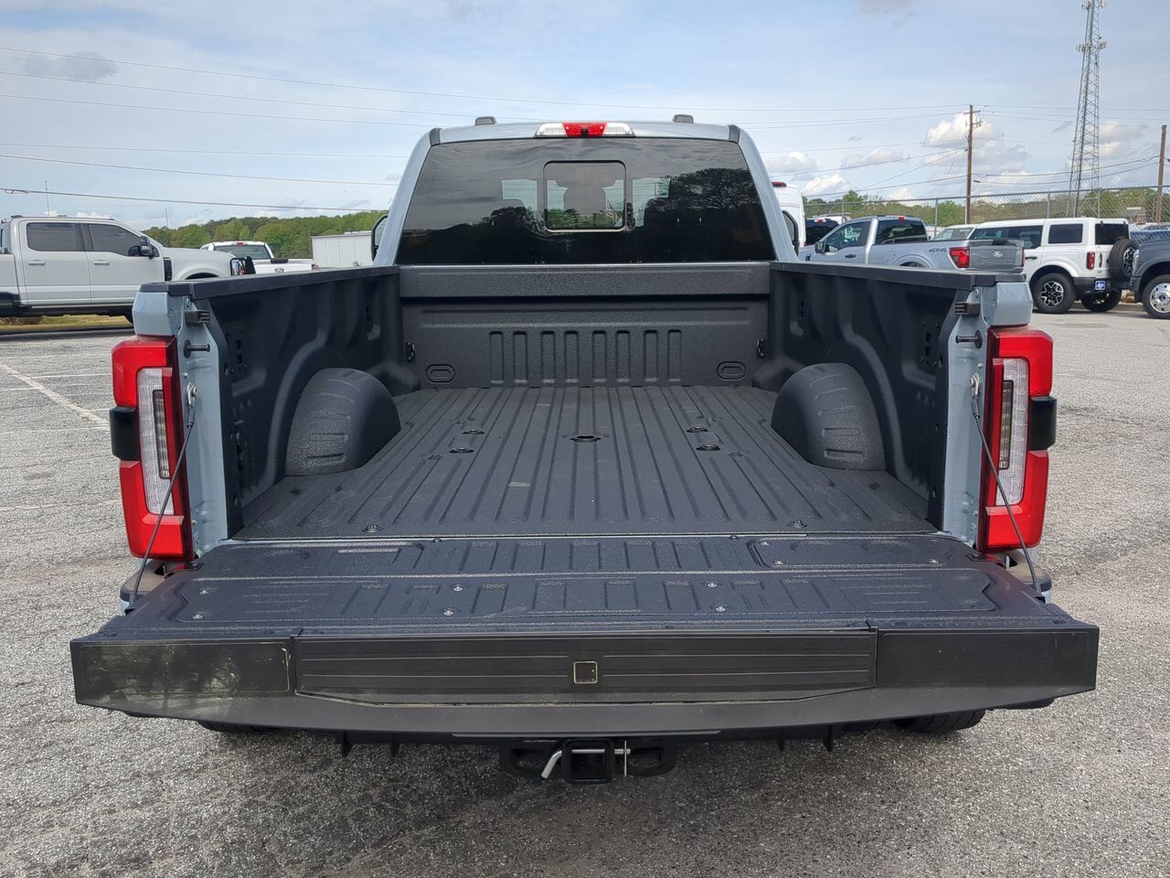 2026 Ford Super Duty F-450 DRW Platinum Plus Winder GA