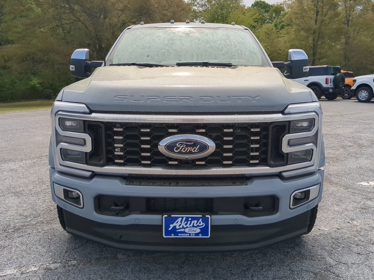2026 Ford Super Duty F-450 DRW Platinum Plus Winder GA