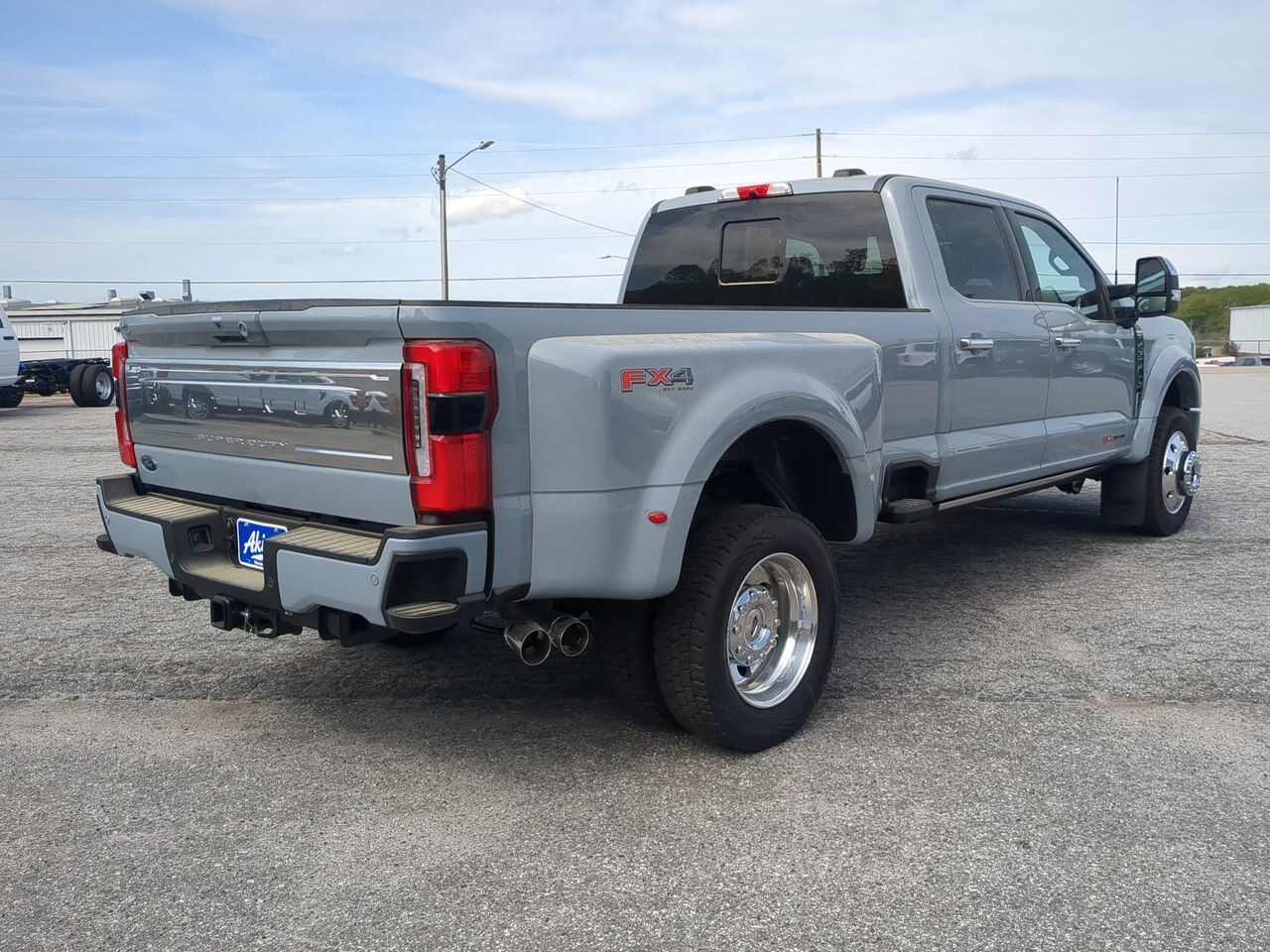 2026 Ford Super Duty F-450 DRW Platinum Plus Winder GA