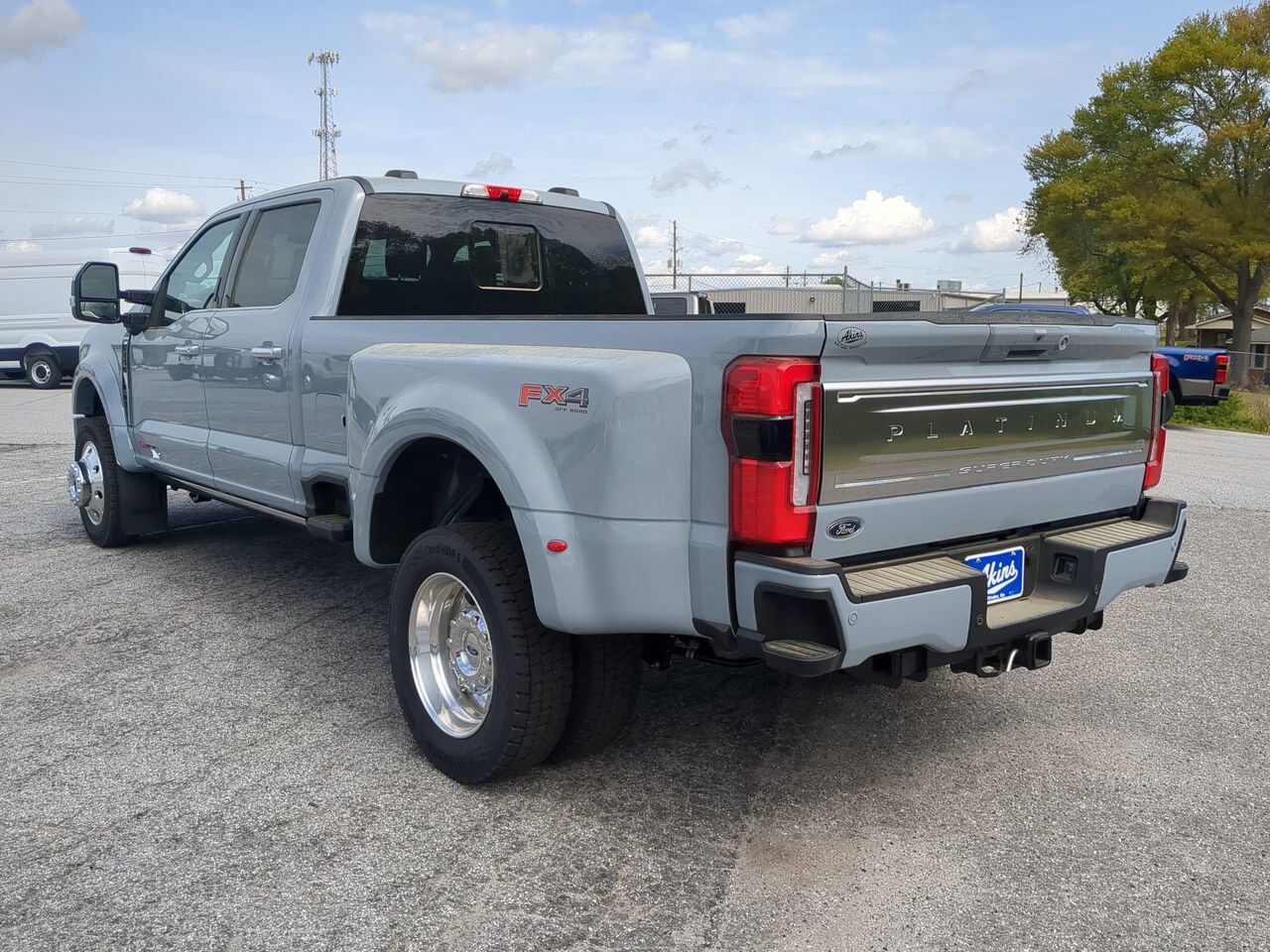 2026 Ford Super Duty F-450 DRW Platinum Plus Winder GA
