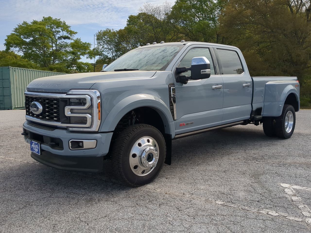 2026 Ford Super Duty F-450 DRW Platinum Plus Winder GA