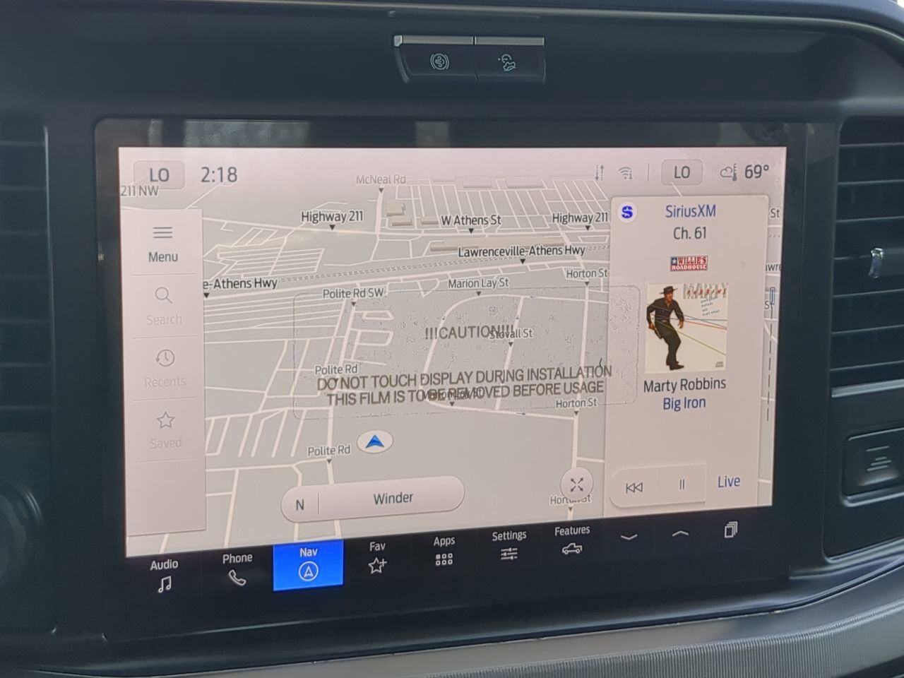 2026 Ford Super Duty F-450 DRW Platinum Plus Winder GA