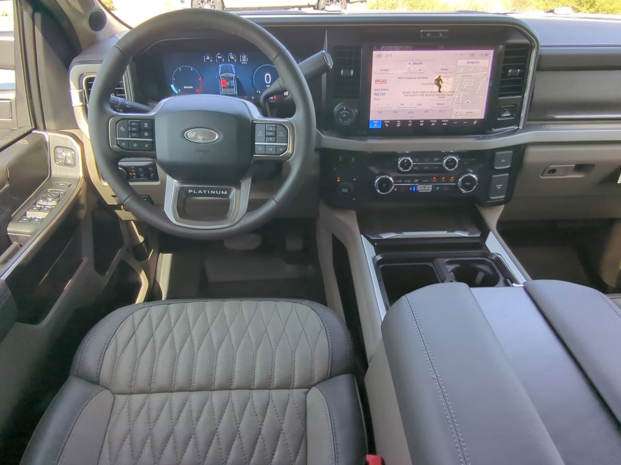 2026 Ford Super Duty F-450 DRW Platinum Plus Winder GA