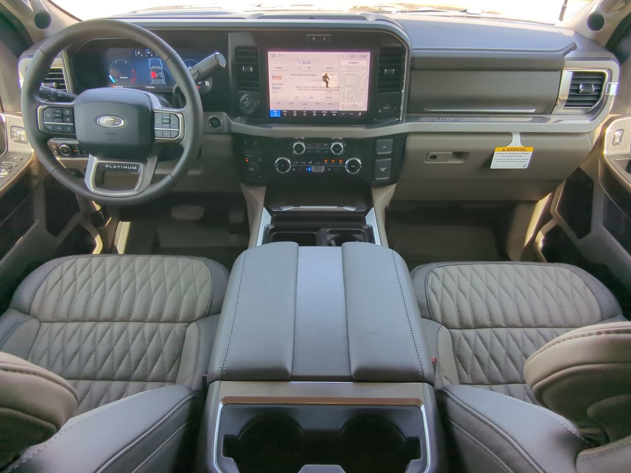 2026 Ford Super Duty F-450 DRW Platinum Plus Winder GA