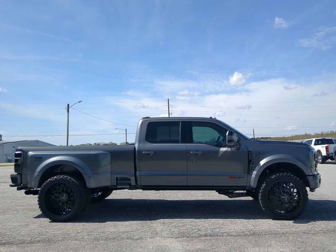 2026 Ford Super Duty F-450 DRW Platinum Plus Winder GA