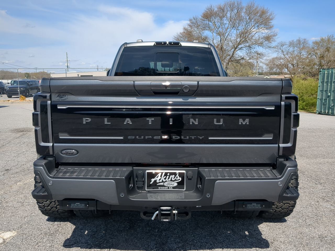 2026 Ford Super Duty F-450 DRW Platinum Plus Winder GA