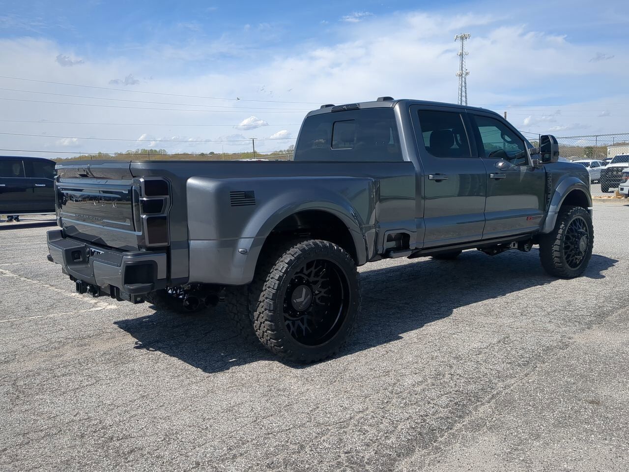 2026 Ford Super Duty F-450 DRW Platinum Plus Winder GA