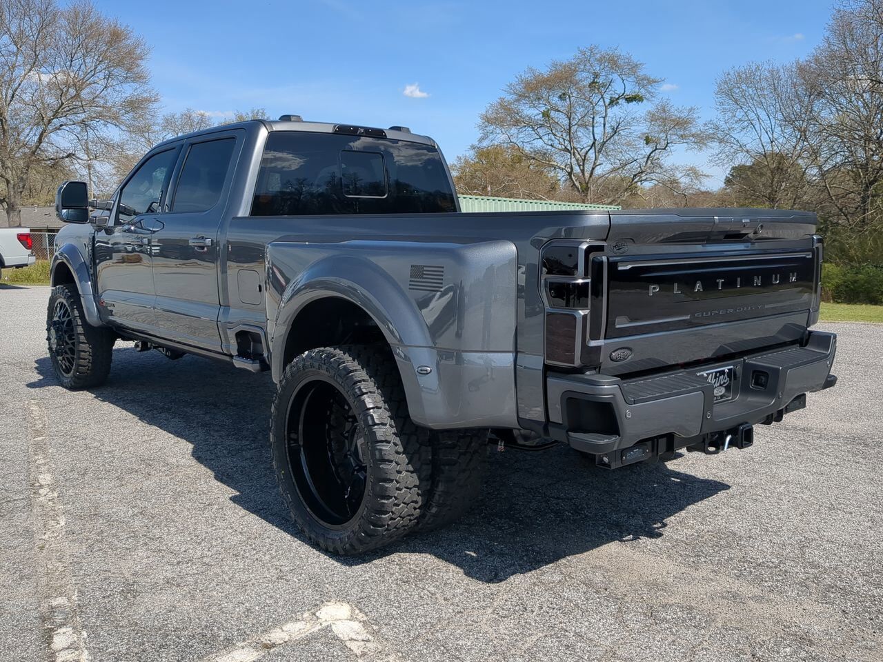 2026 Ford Super Duty F-450 DRW Platinum Plus Winder GA