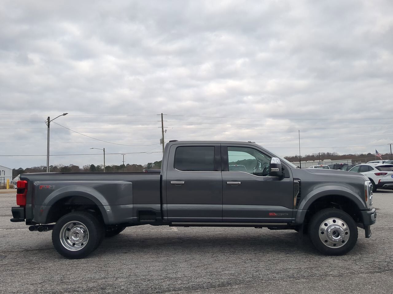 2026 Ford Super Duty F-450 DRW