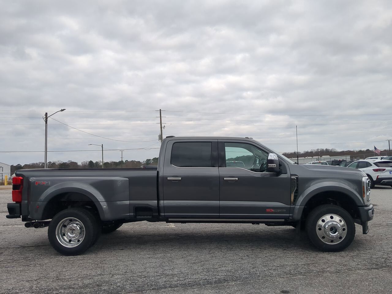 2026 Ford Super Duty F-450 DRW Platinum Plus Winder GA