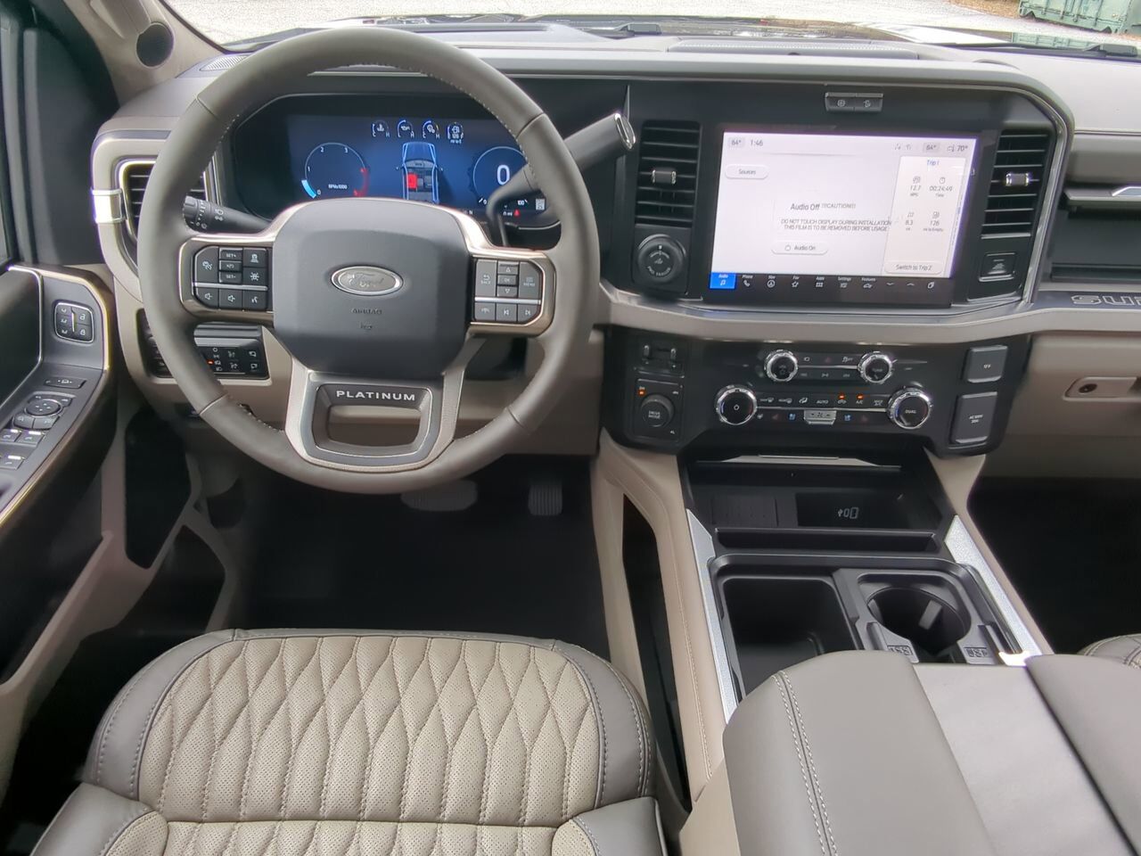 2026 Ford Super Duty F-450 DRW Platinum Plus Winder GA