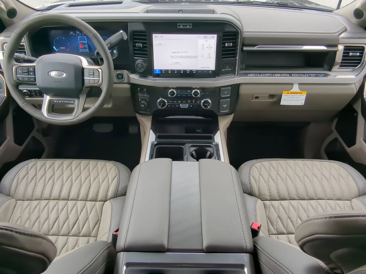 2026 Ford Super Duty F-450 DRW Platinum Plus Winder GA