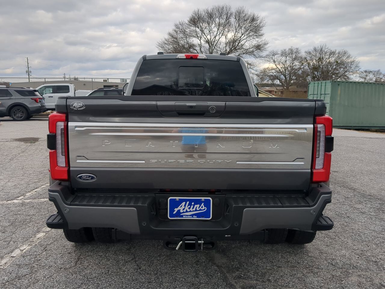 2026 Ford Super Duty F-450 DRW Platinum Plus Winder GA