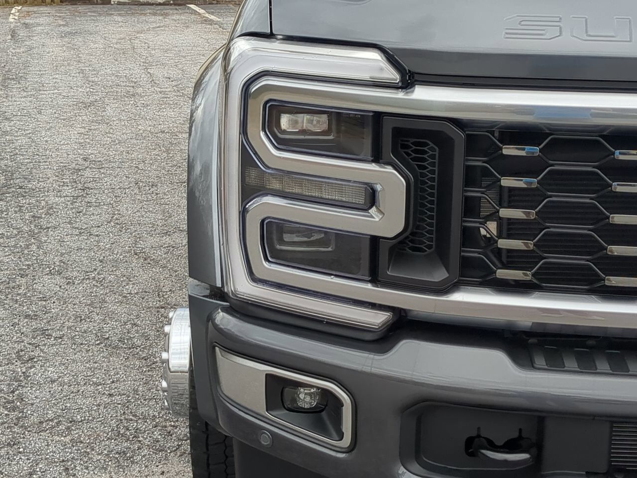 2026 Ford Super Duty F-450 DRW Platinum Plus Winder GA