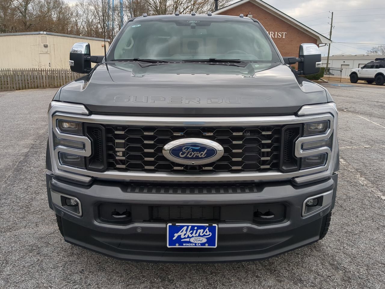 2026 Ford Super Duty F-450 DRW Platinum Plus Winder GA