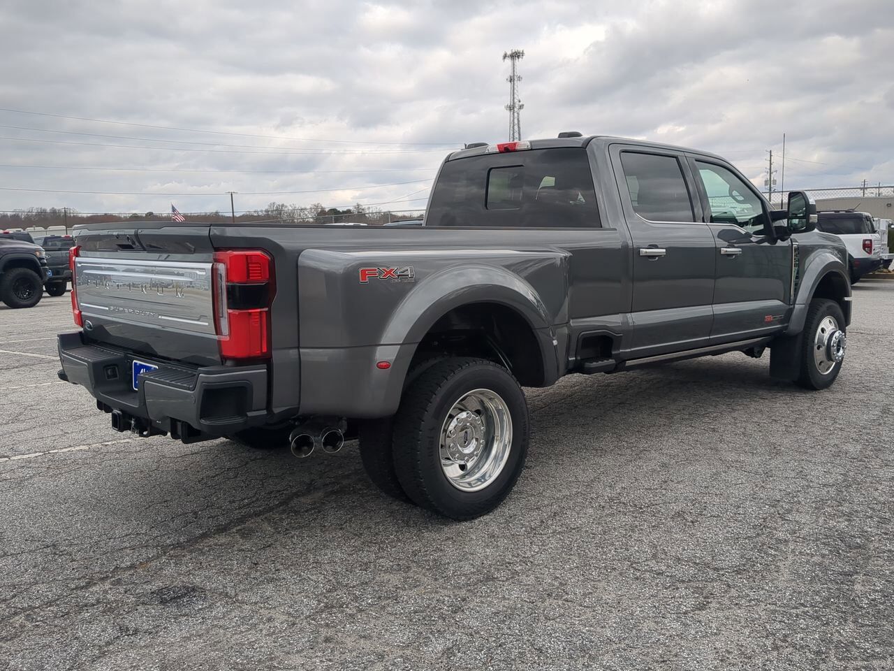 2026 Ford Super Duty F-450 DRW Platinum Plus Winder GA