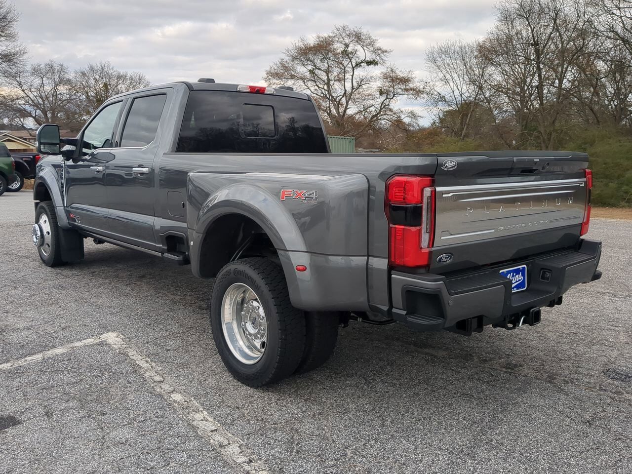 2026 Ford Super Duty F-450 DRW Platinum Plus Winder GA