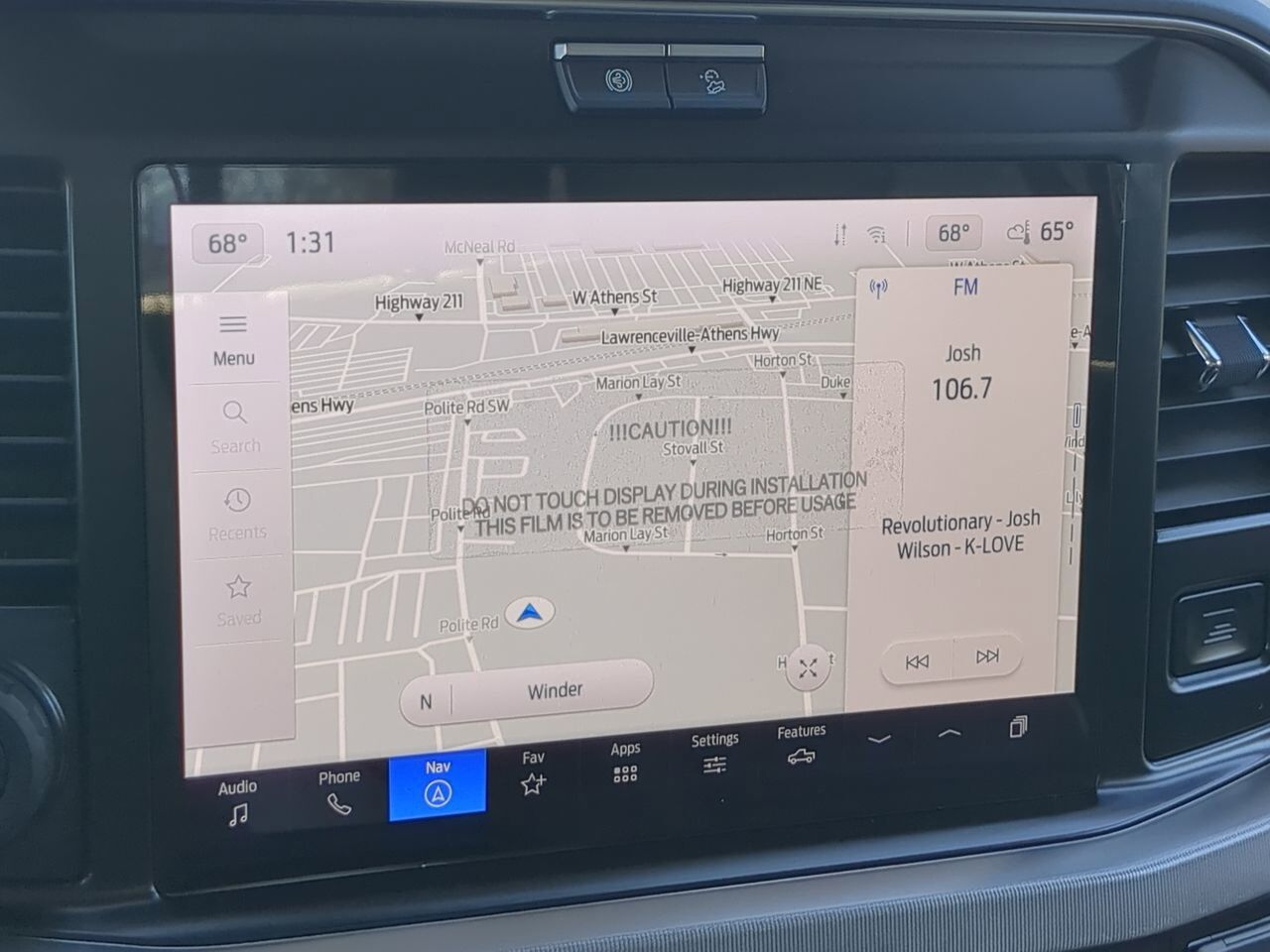 2026 Ford Super Duty F-450 DRW Platinum Plus Winder GA