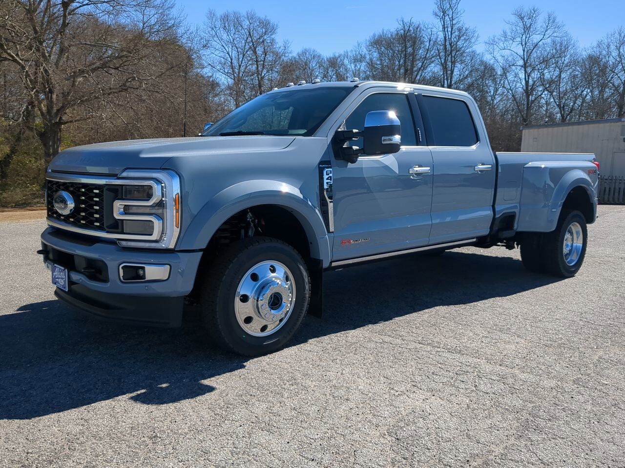 2026 Ford Super Duty F-450 DRW Platinum Plus Winder GA